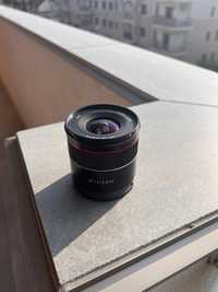 Samyang 18mm f2.8 Sony FE