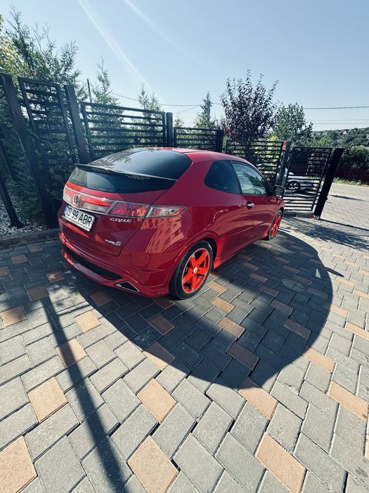 Honda Civic TypeS