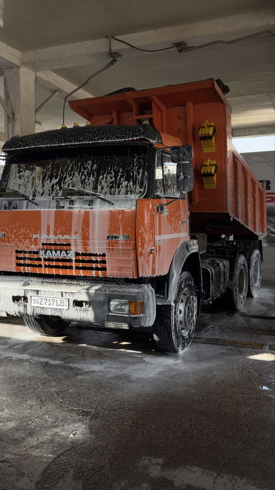 Камаз 65115 Евро 2