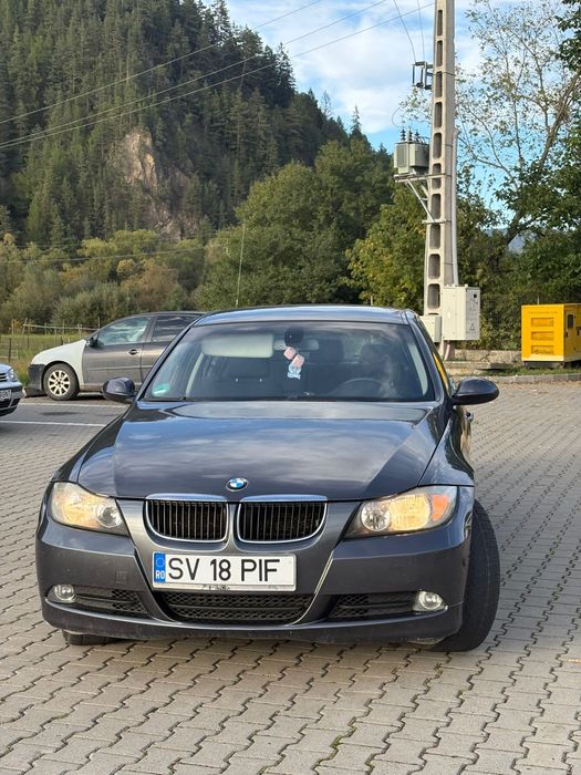 Bmw Seria 3 E90 2.0d