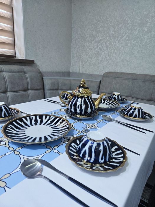 По суточная квартира для семьи loft blue and green