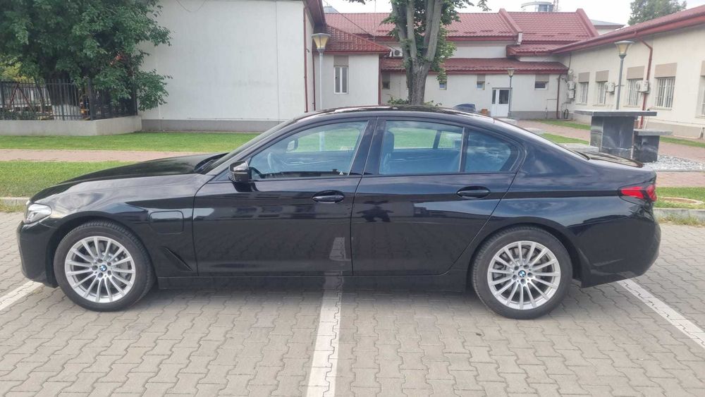 Vand BMW 530e 2021