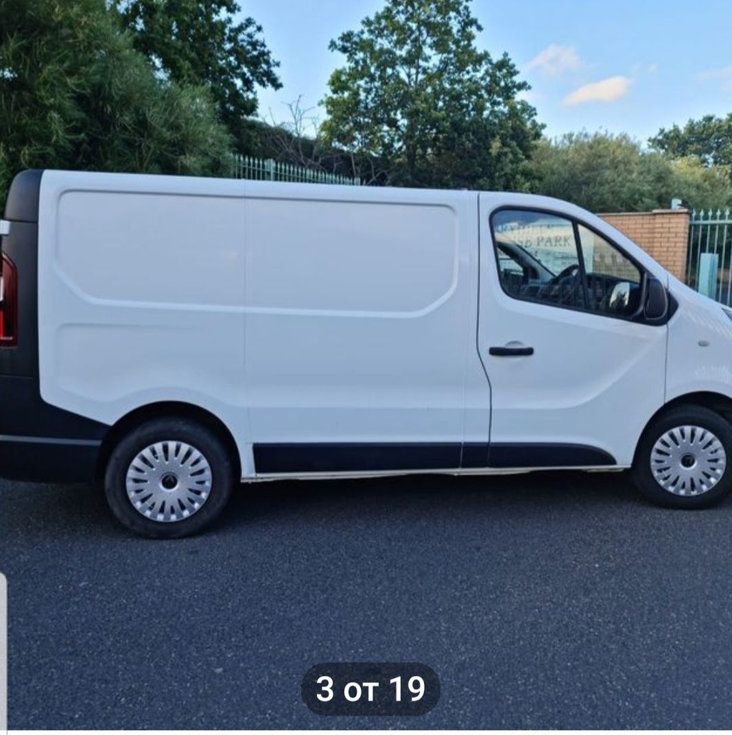 Renault traffic 1.6 cdi Diesel