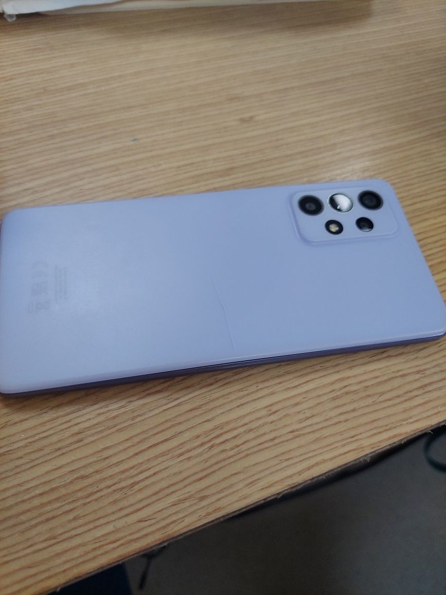 Телефон  SAMSUNG  А52 S