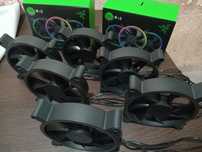 Razer Kunai Chroma FAN'uri