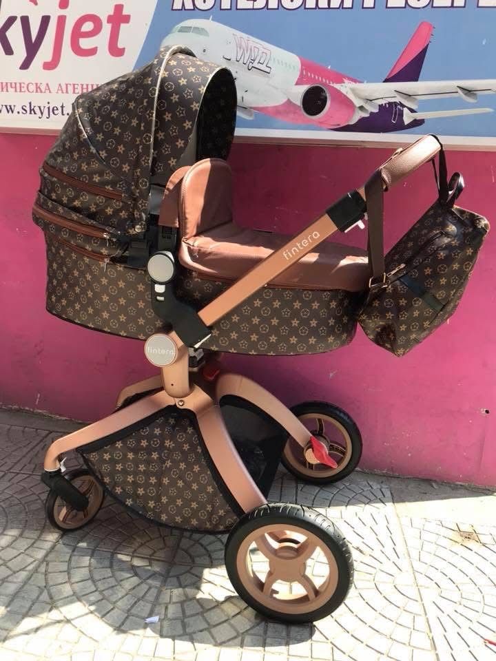 Fintera Deluxe 2in1