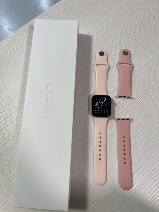 Apple iwatch seria 6, 38 mm, full box