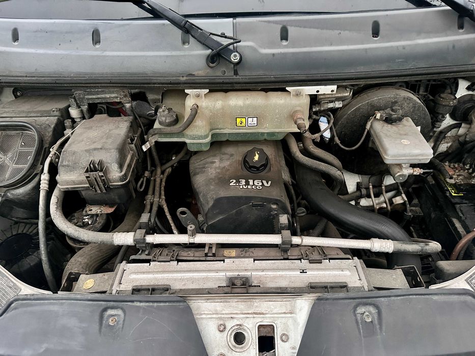 Iveco Daily 2009 2.3 HPI 223575 km