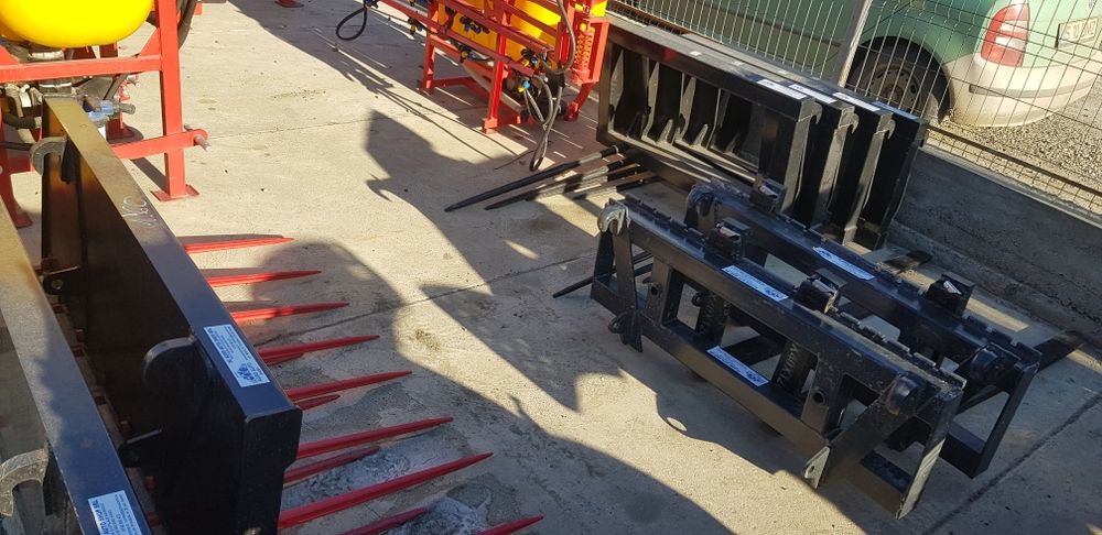 furca  încărcător lame  încărcător prindere euro