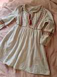 Rochie Zara cu broderie