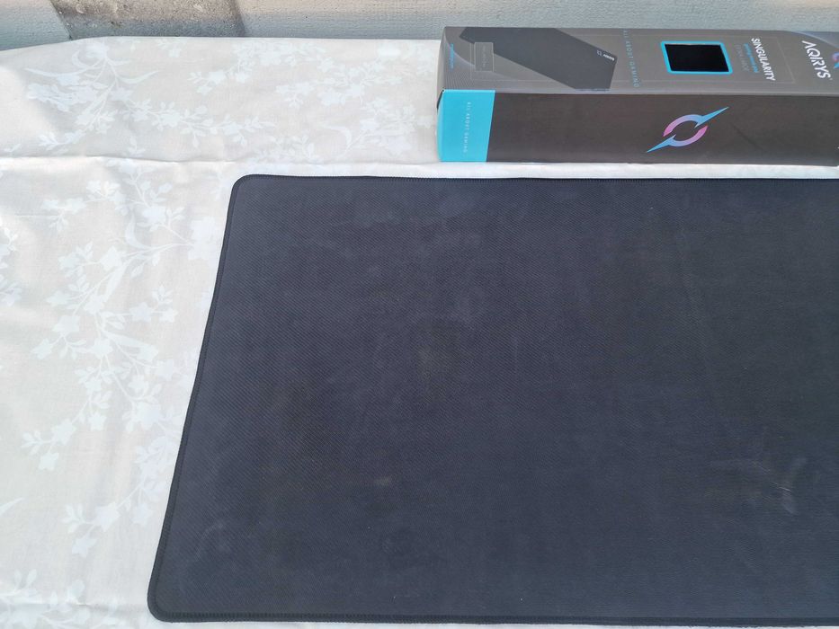 Mousepad Gaming Aqirys Webb Extra Large (XL)