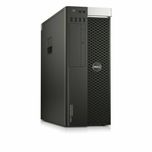 Работна станция DELL 5810 E5-2680V4 32GB 256GB SSD +1TB HDD K2000