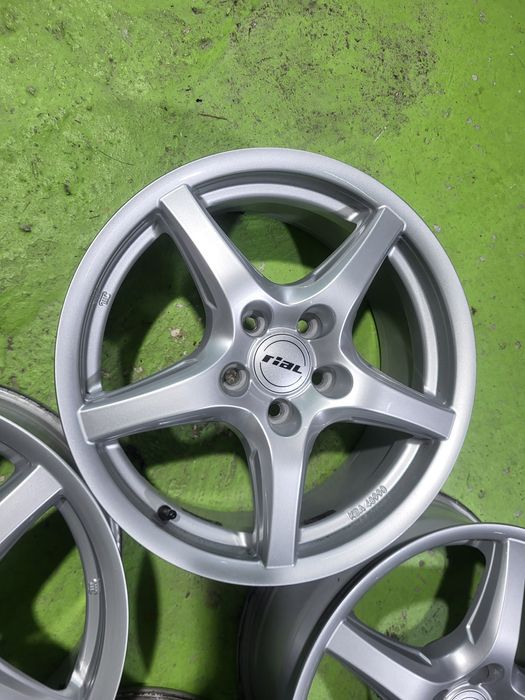 17 5x108 Volvo Ford лети джанти 5х108 форд Волво
