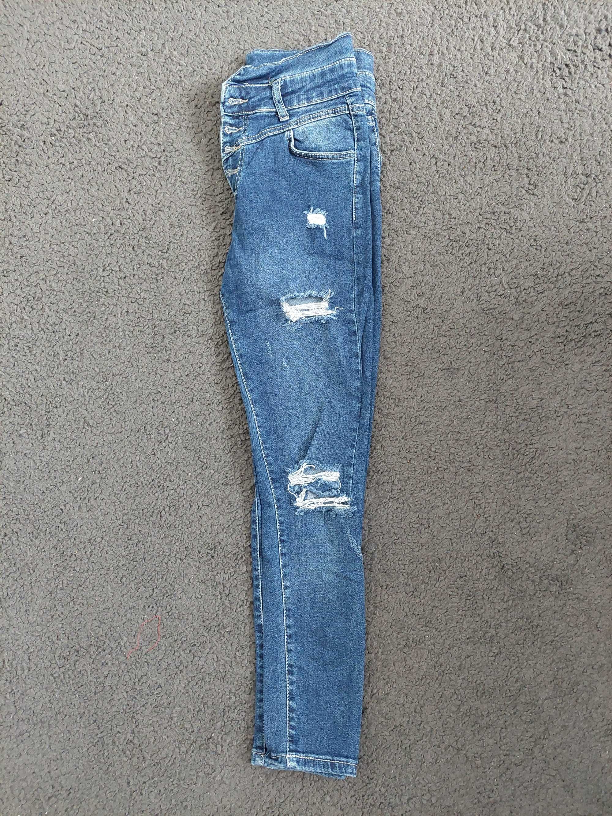 Pantaloni blugi damă