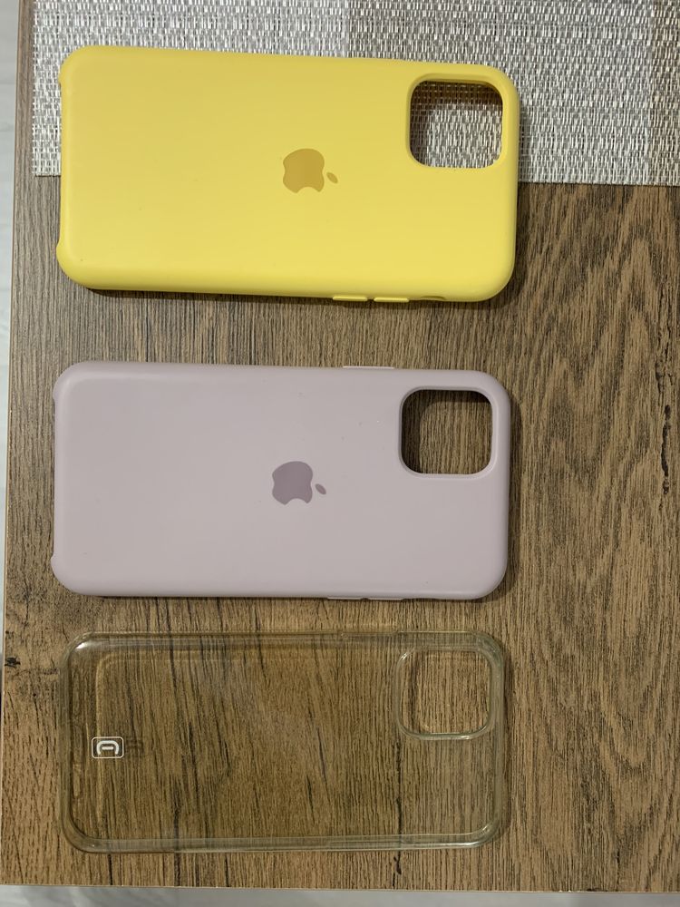 Huse IPhone 11 pro originale