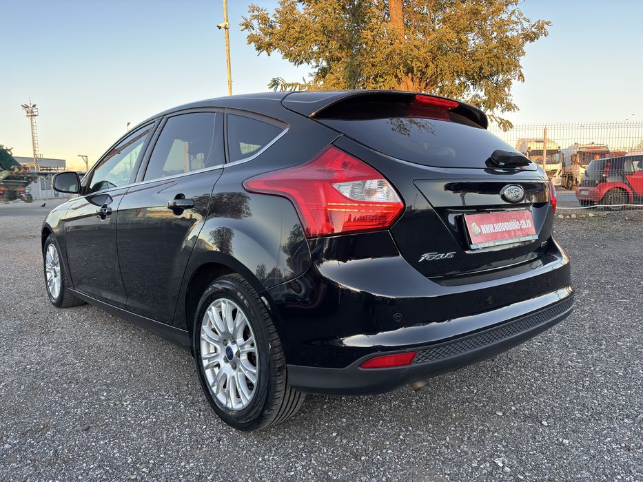 Ford Focus 1.6 Diesel an 2012 =Posibilitate rate=
