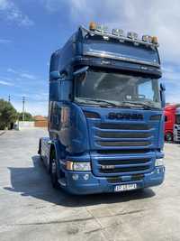 Scania R 450 topline