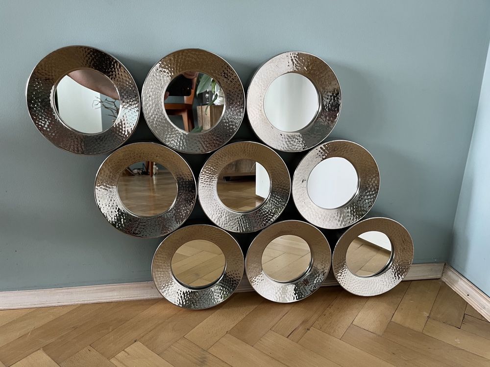 Огледало / Kare design / 90-те