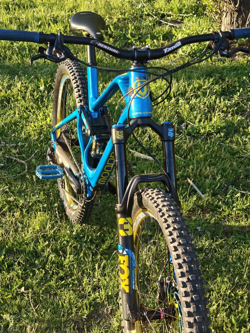 Mondraker Foxy R - L размер