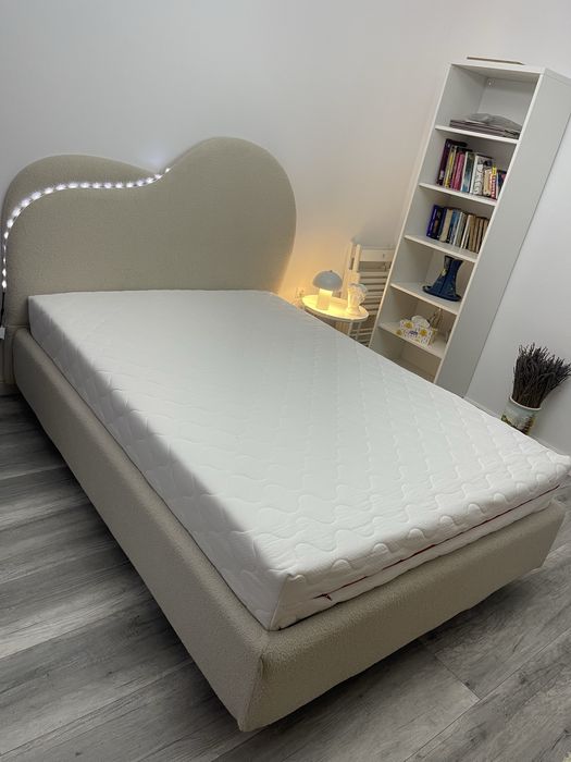 Pat dormitor 140x200 cm