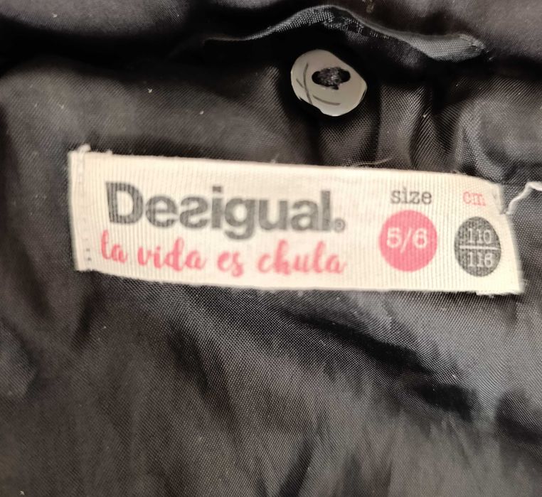Детски якета Desigual, Puma