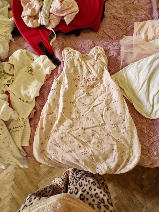 Haine fetiță 0 luni si 1 luna