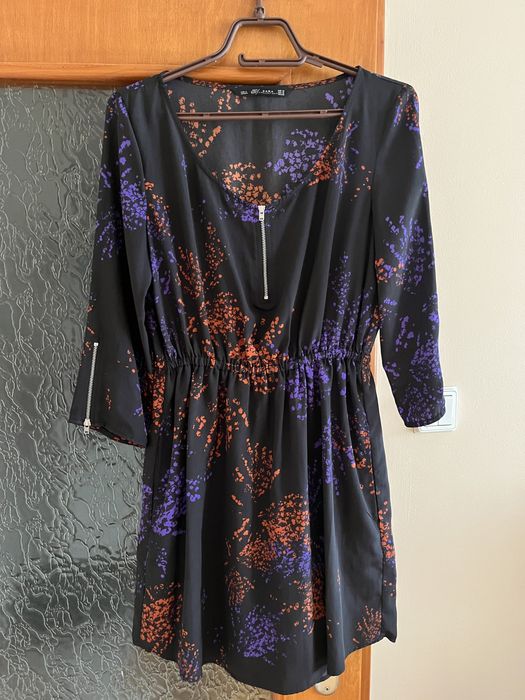 Рокля ZARA, размер М