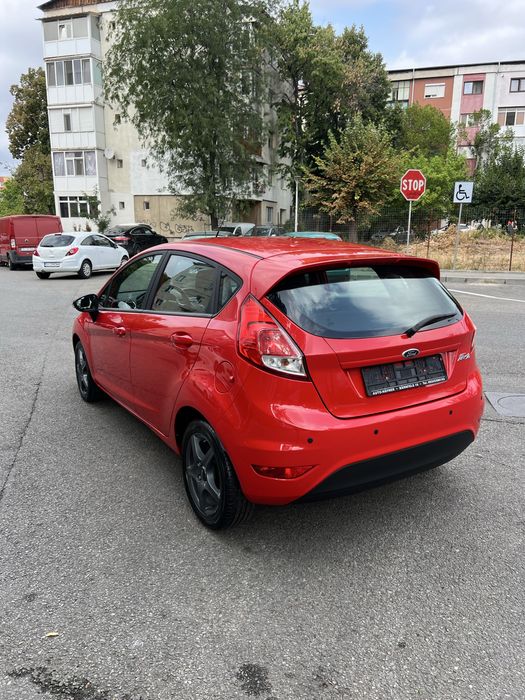 Ford Fieste 1.25i