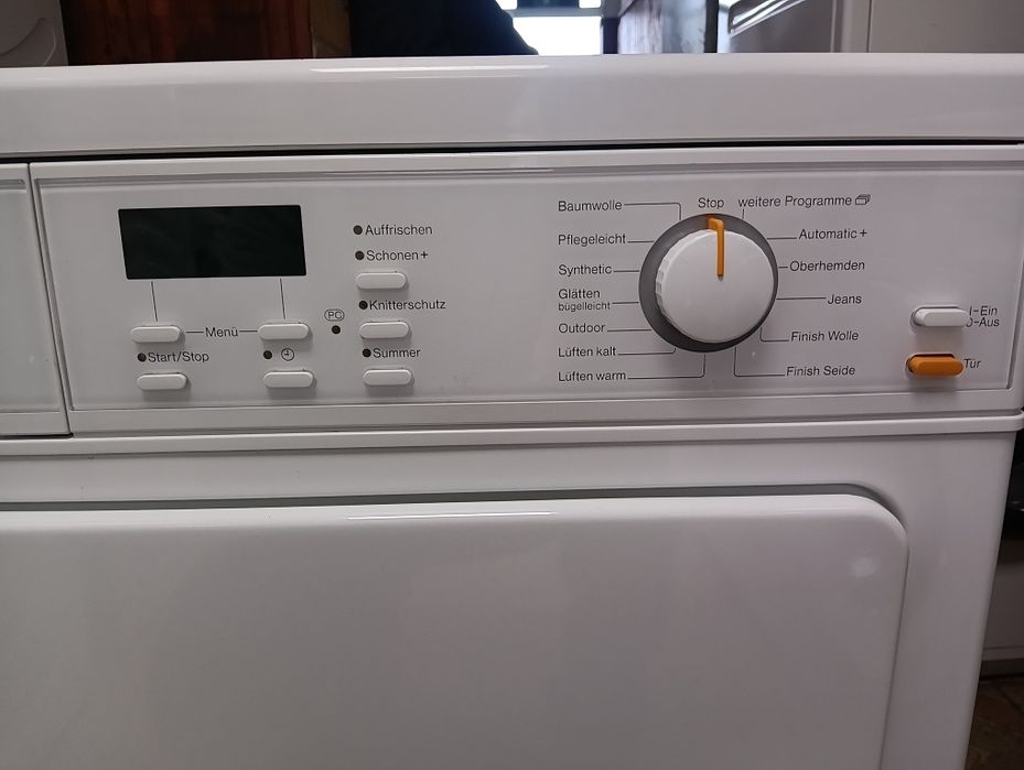 Сушилня с термопомпа Миеле Miele T8626WP Made in Germany 2год.Гаранция