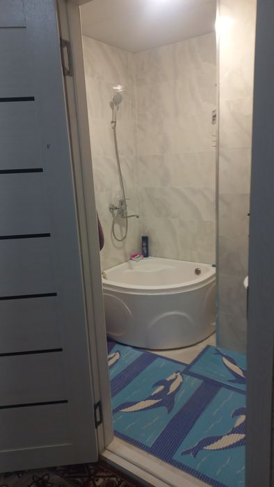 1 хонали уй ижарага берилади йенги ремонт 350$ факат оилага