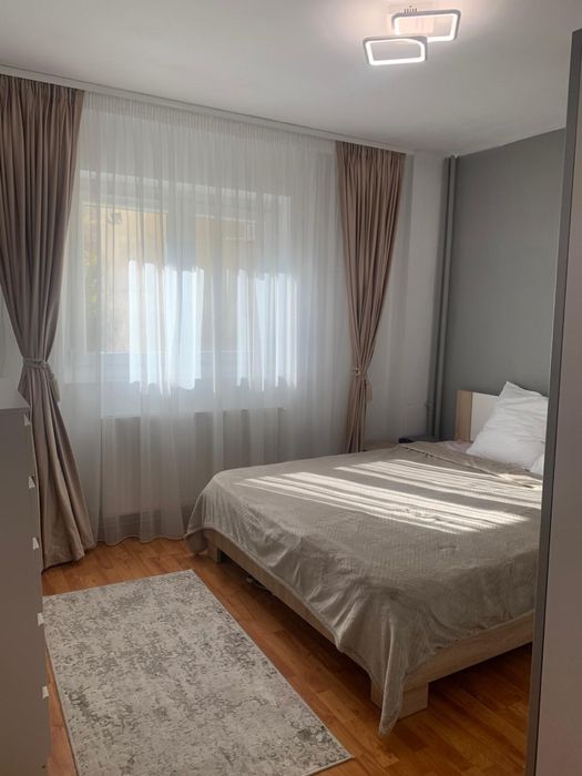Apartament mobilat 2 camere Mărgeanului-Bârcă
