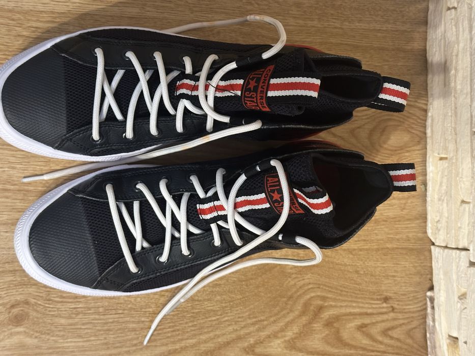 Кецове Конверс унисекс