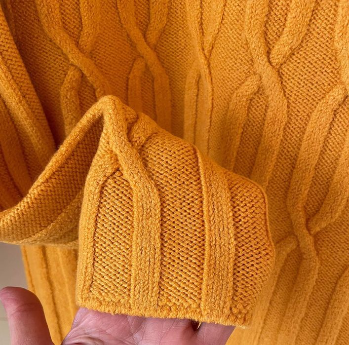 Pulover de lana dama HUGO BOSS