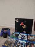 Продам PS4 Fat 500Gb