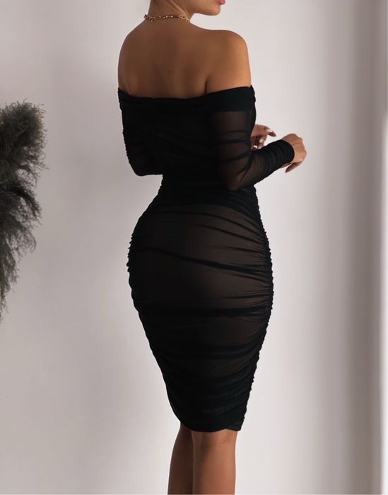 Rochie tulle seara