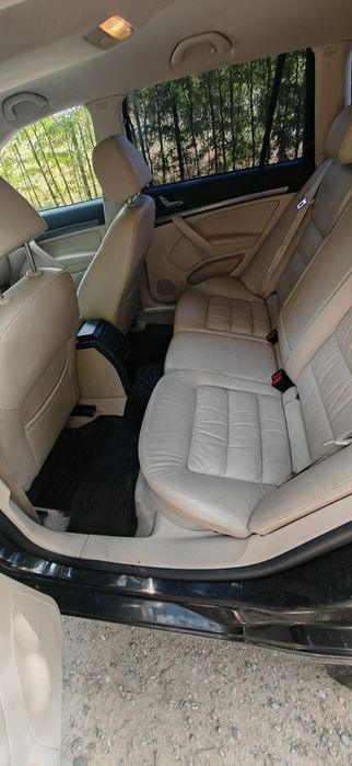 Skoda Octavia 2 1.9 TDI DSG