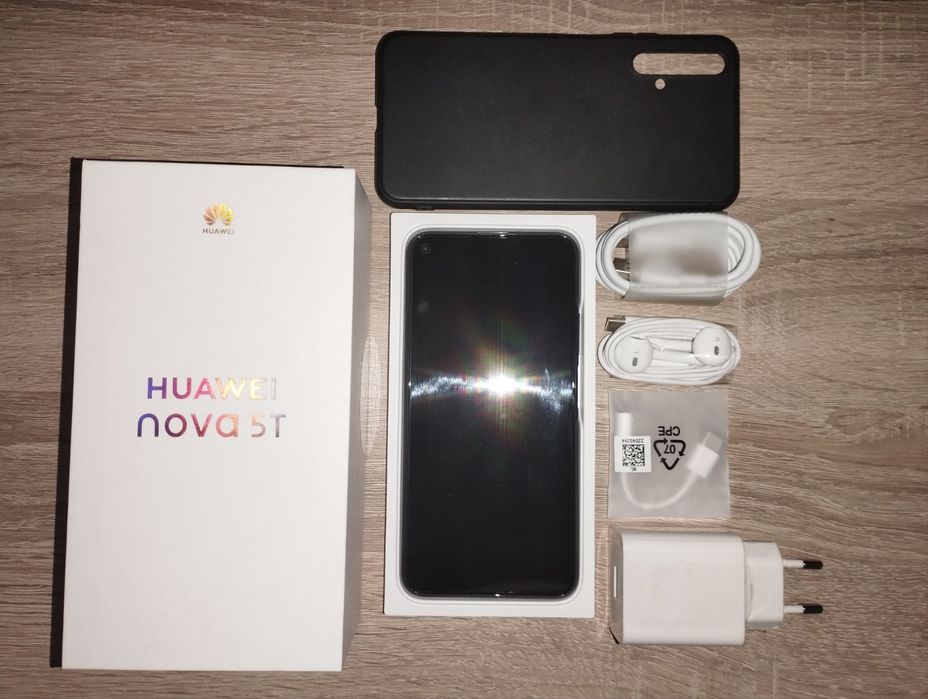 Гаранционен Huawei Nova 5T