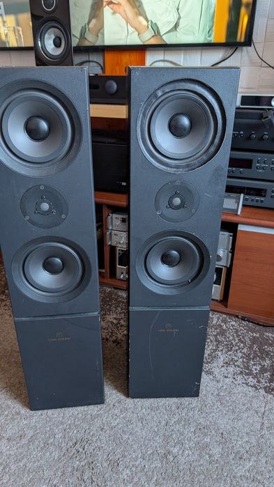 Linn keiiidh  boxe podea hi fi ( sunet de top)