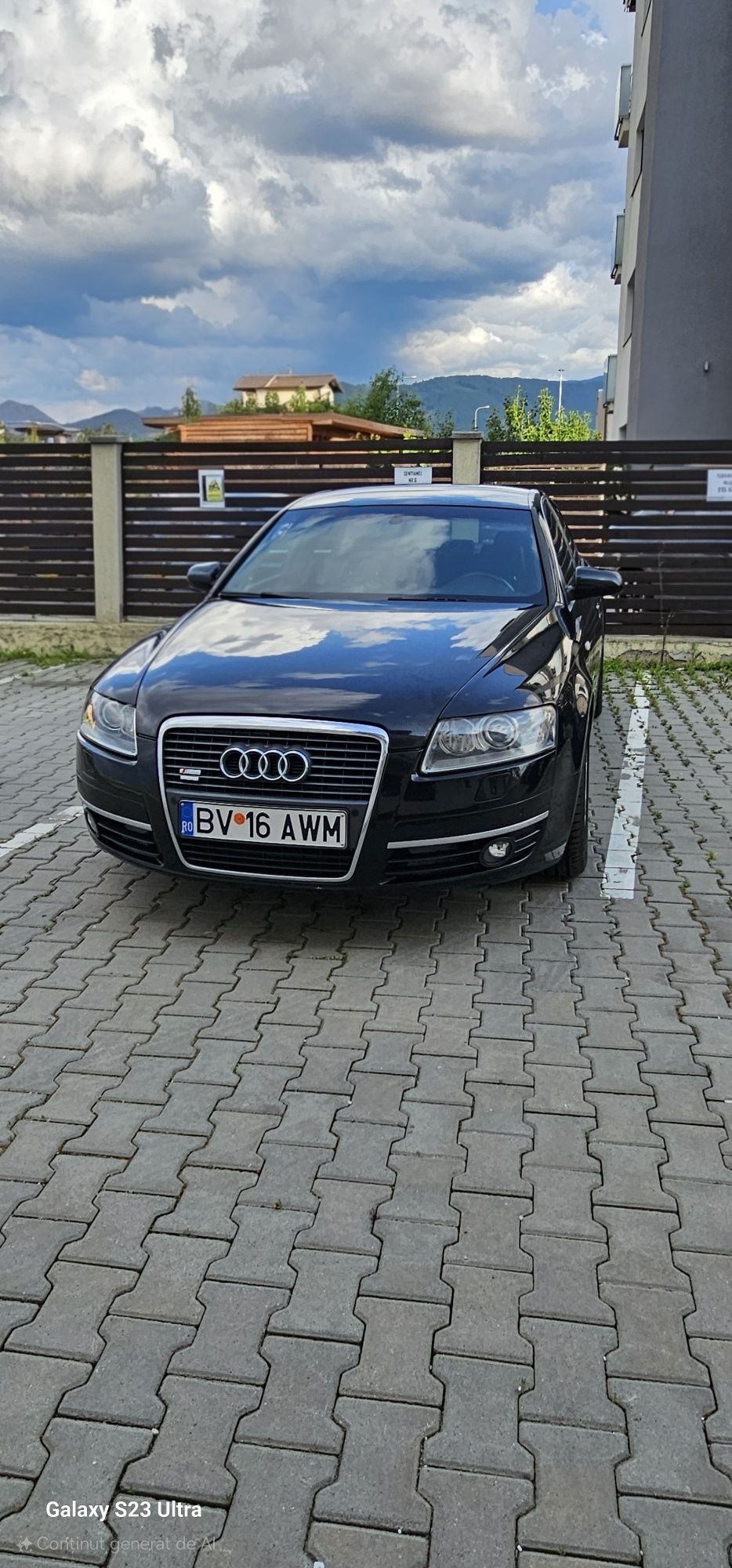 Audi A6 C6 3.0 TDI