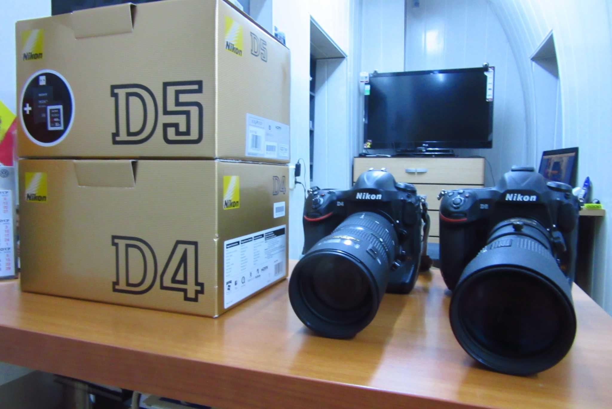 Nikon AF 300 mm F4 ED obiectiv Foto Profesional Fix  Made in Japan