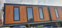 Vand containere modulare container