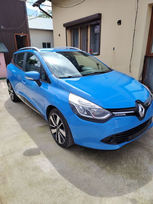 Vând Renault Clio