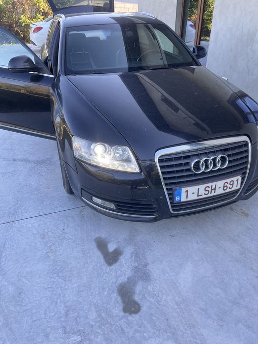 Vand Audi A6, 2010