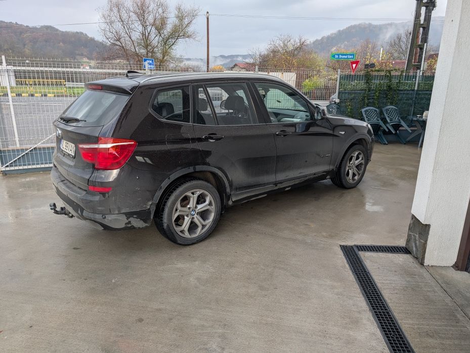 Jante Roti 18 Originale M+S BMW X3 f25 X4 F26 E83 235 50 R18