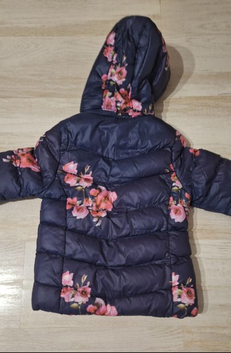 Детско яке и боти за 4-5 години