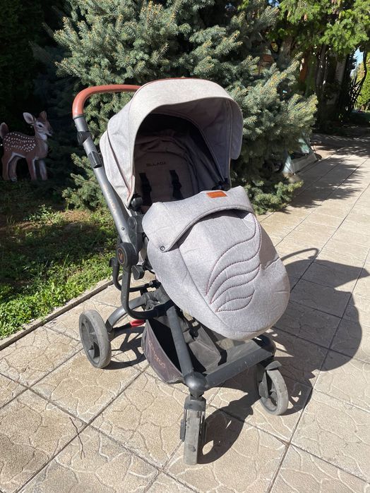 Бебешка количка 2 в 1 Cangaroo