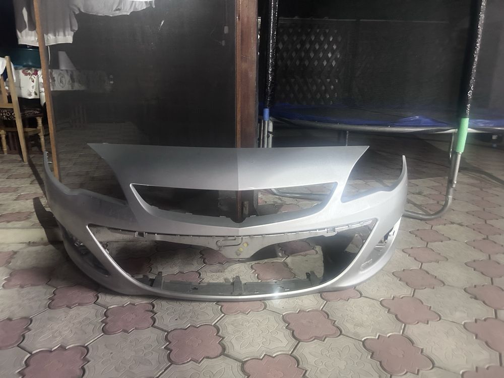 Vand bara opel astra j 2016