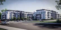 Двустаен апартамент в кв. Малинова долина
