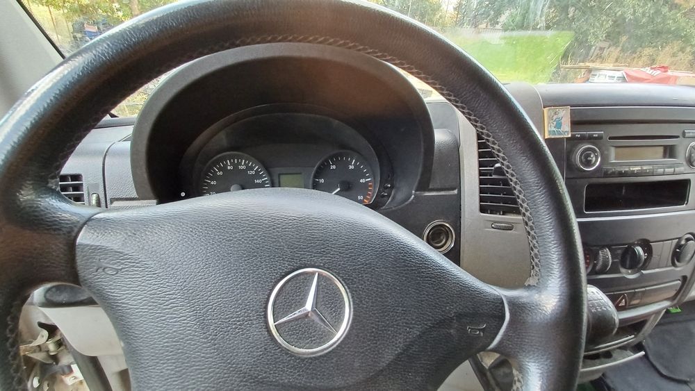 Mercedes sprinter-311 CDI