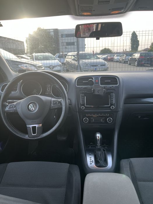 Golf 6 1.6 105cp dsg